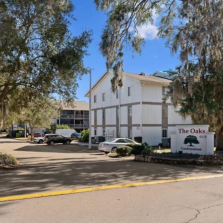 Sanctuary Gainesville Bright 2 Bedroom King Condo Buitenkant foto