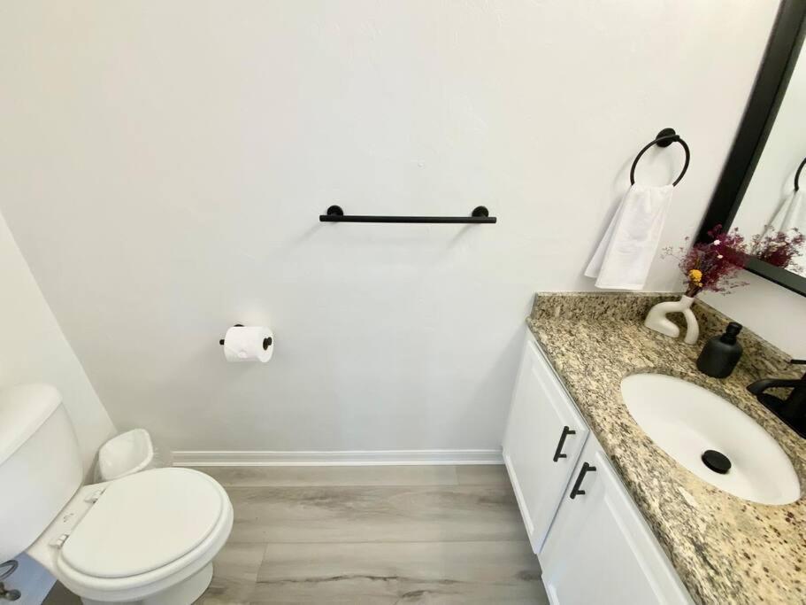 Sanctuary Gainesville Bright 2 Bedroom King Condo Buitenkant foto