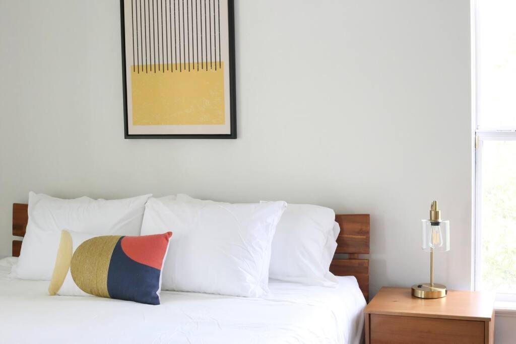 Sanctuary Gainesville Bright 2 Bedroom King Condo Buitenkant foto