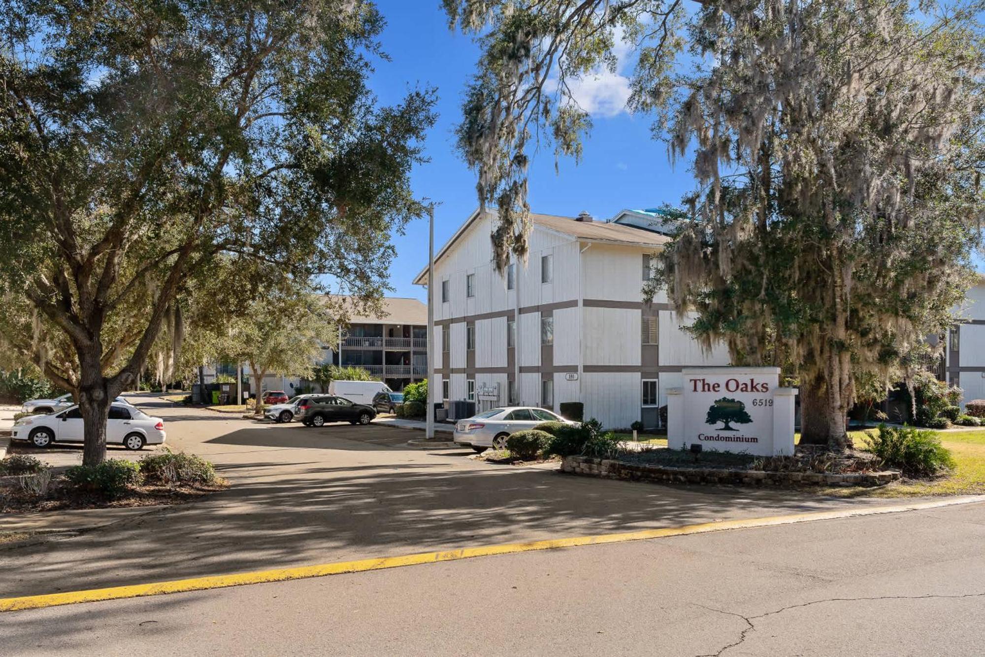Sanctuary Gainesville Bright 2 Bedroom King Condo Buitenkant foto